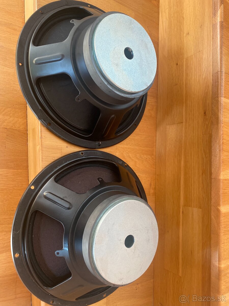 Predám 2ks Bass repro 12" TheBOX - 2