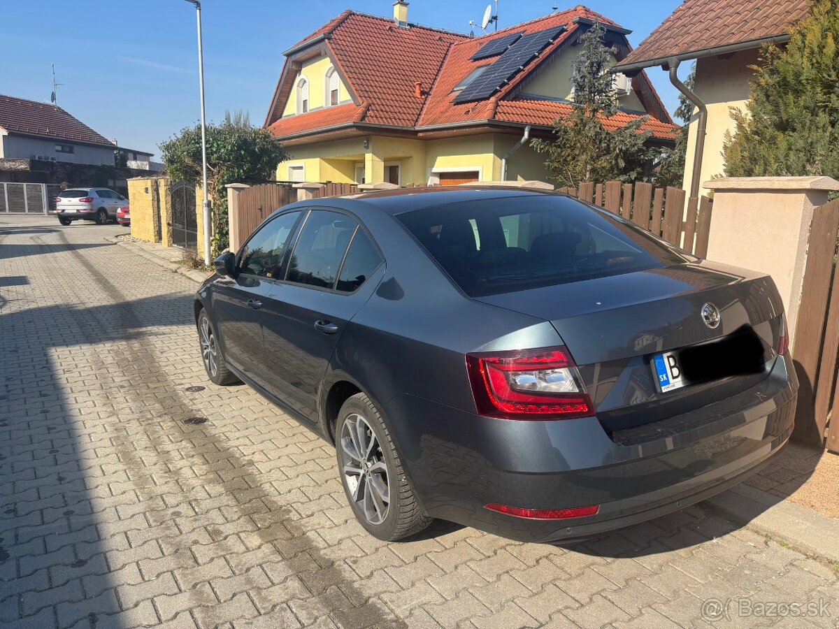 Skoda octavia 3 - 2