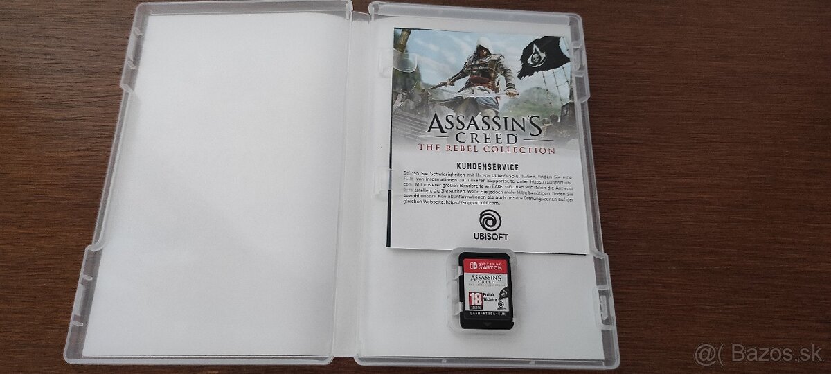 Assassin's Creed The Rebel Collection-nintendo switch - 2