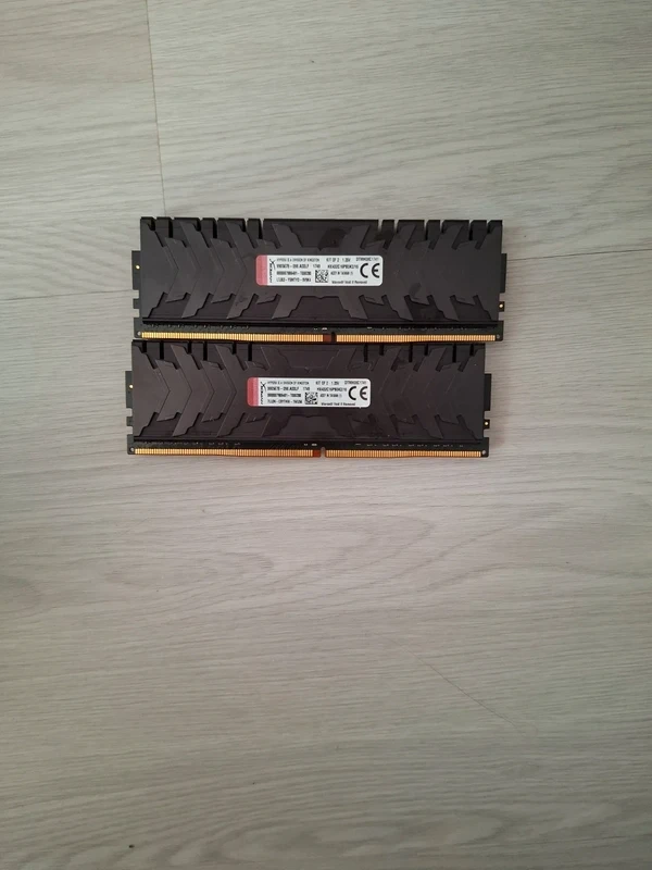 Kingston Hyperx DDR4 16GB - 2