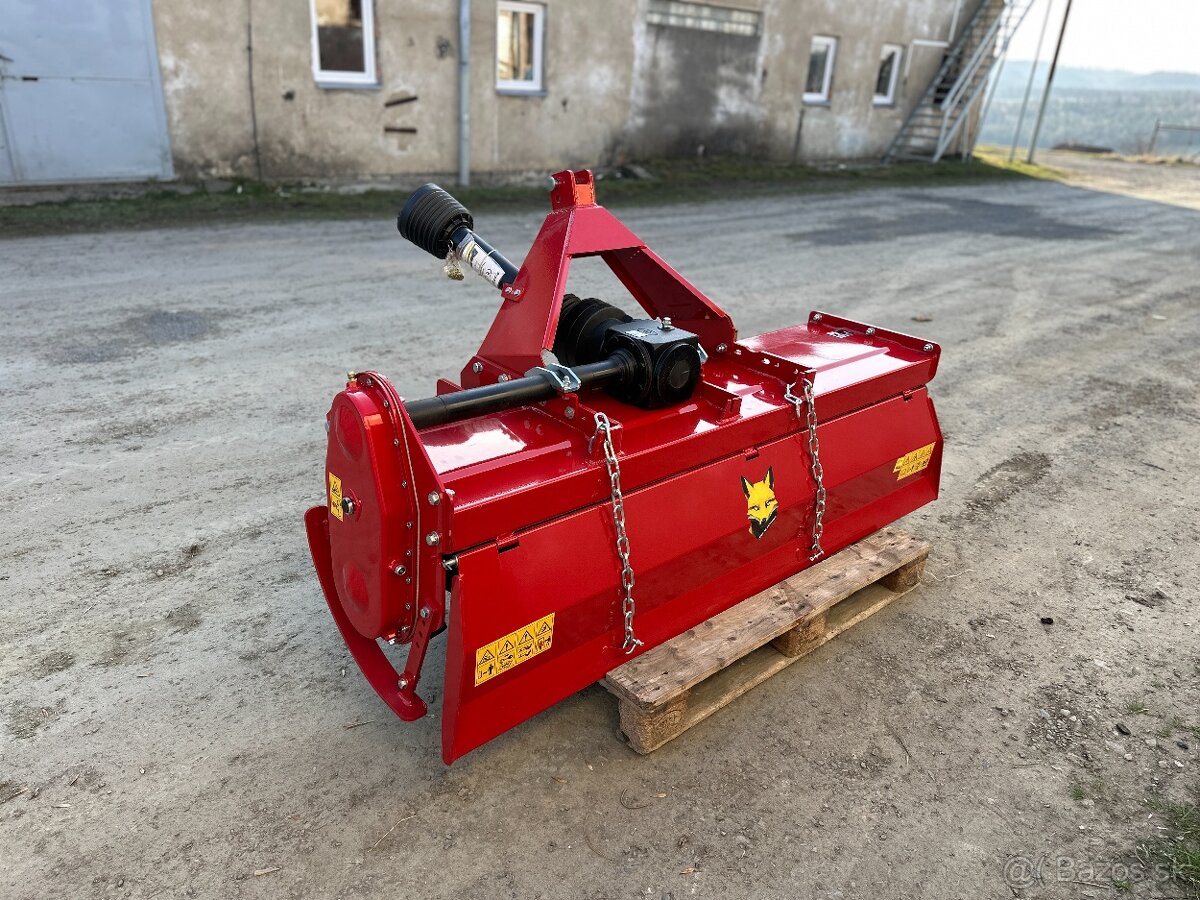 Rotavator kultivator 200cm - 2