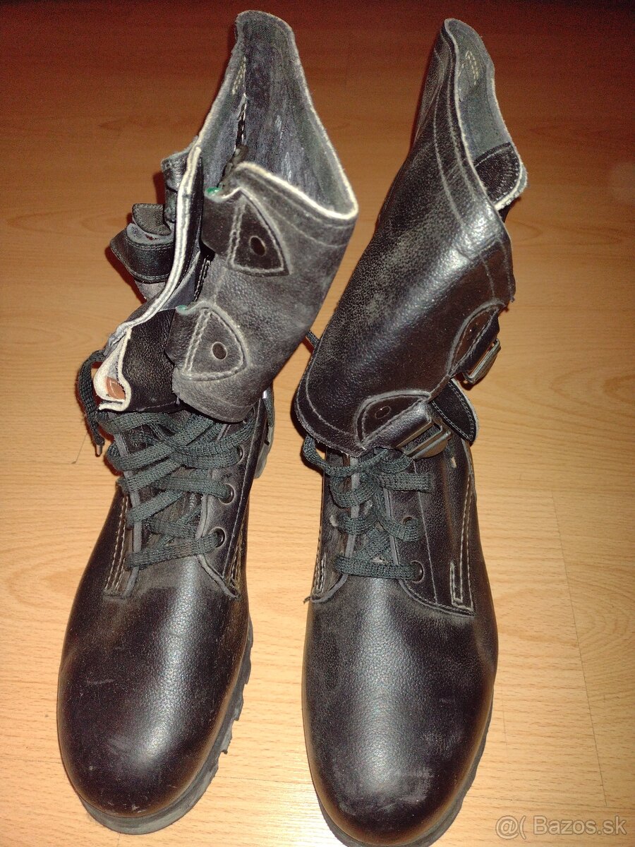 Vojenské kanady veľ.29 čsľa - 2