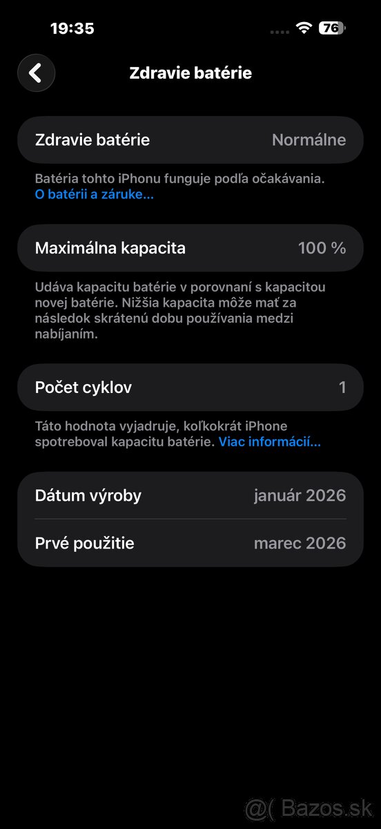 Apple iPhone 17 Pro Max 256GB temne modrý - 2