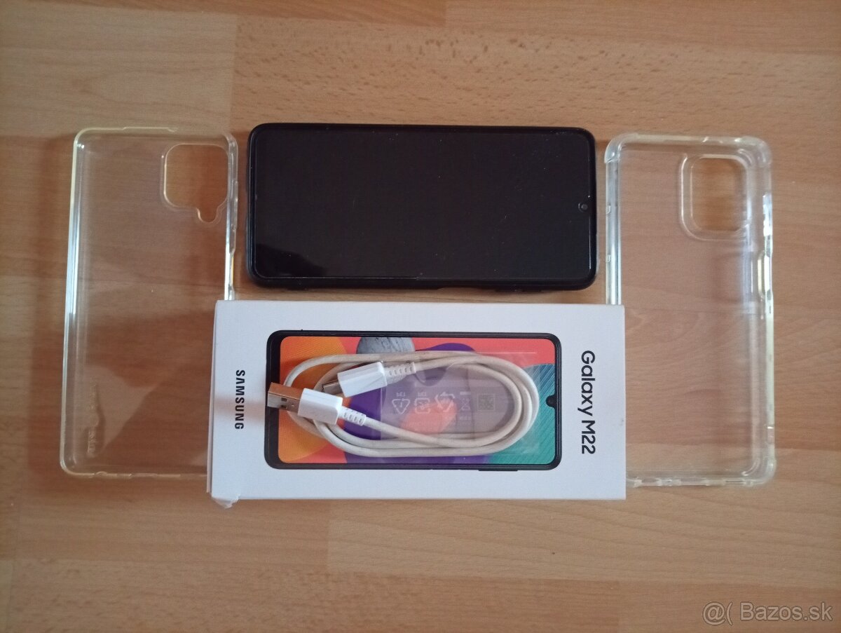 Samsung Galaxy M22 - 2