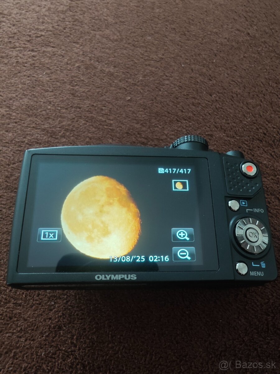 Olympus SZ-31MR - 2