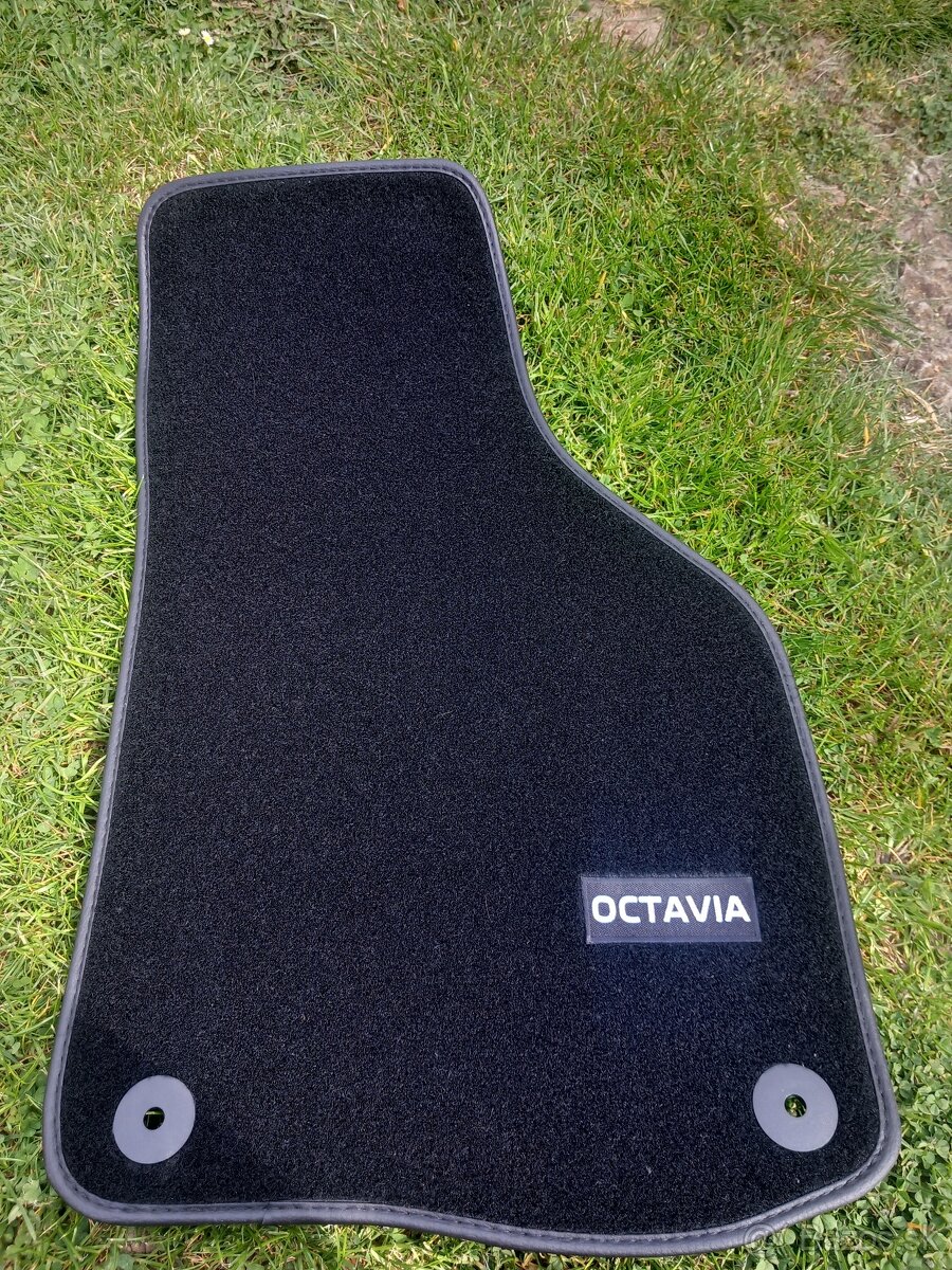 Koberčeky Škoda Octavia 2 - 2
