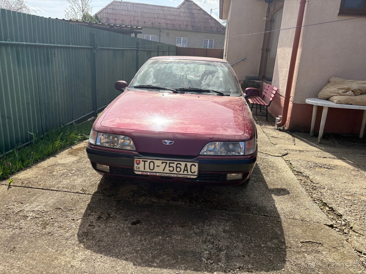 Daewoo espero - 2