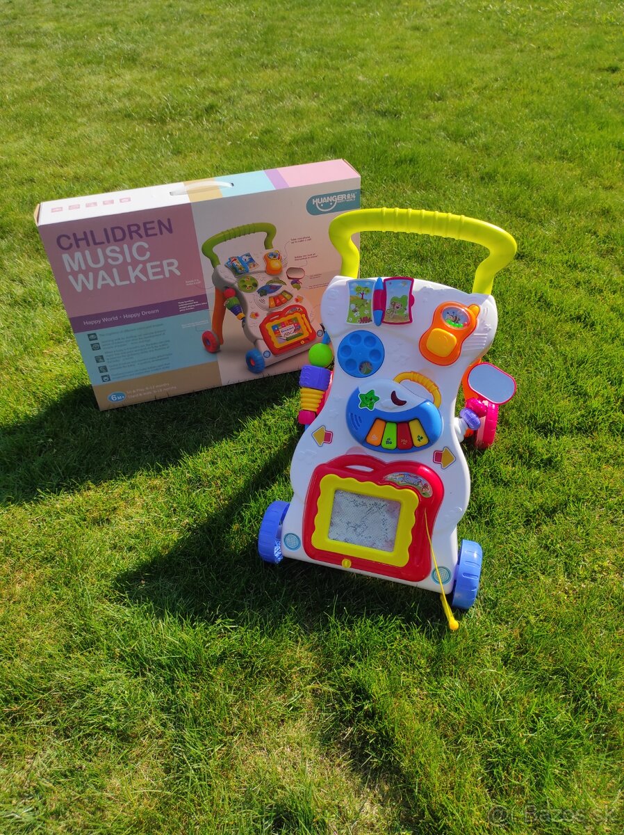 Predám detské chodítko - 2