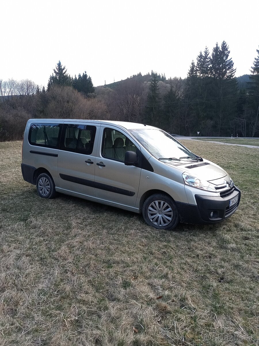 Citroen jumpy NOVA CENA - 2
