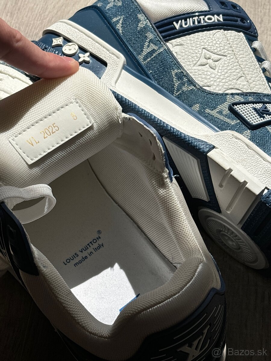 Louis Vuitton Trainer - 2