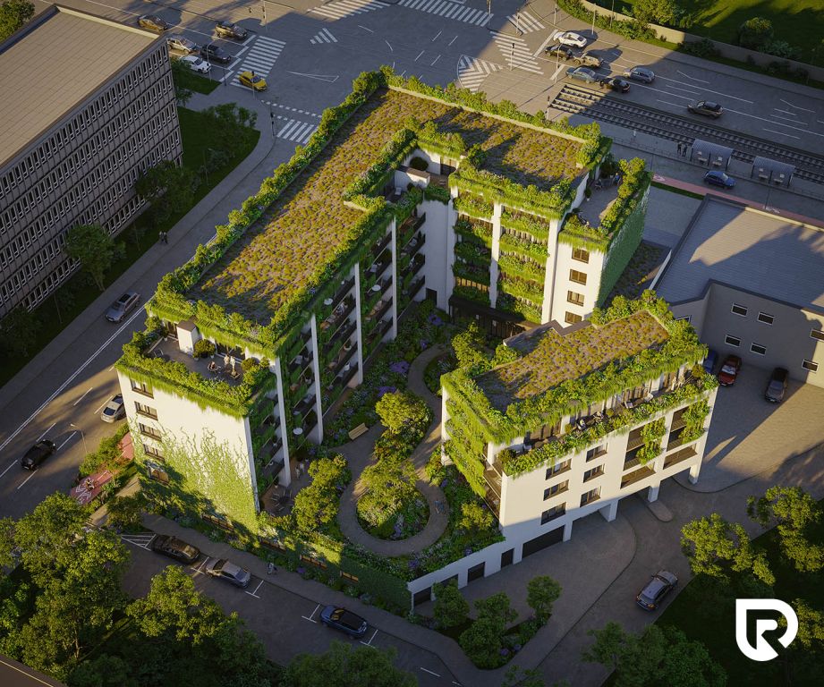 RADO | 4 izbový penthouse 165m² | Greencorner | Bratislava-N - 2