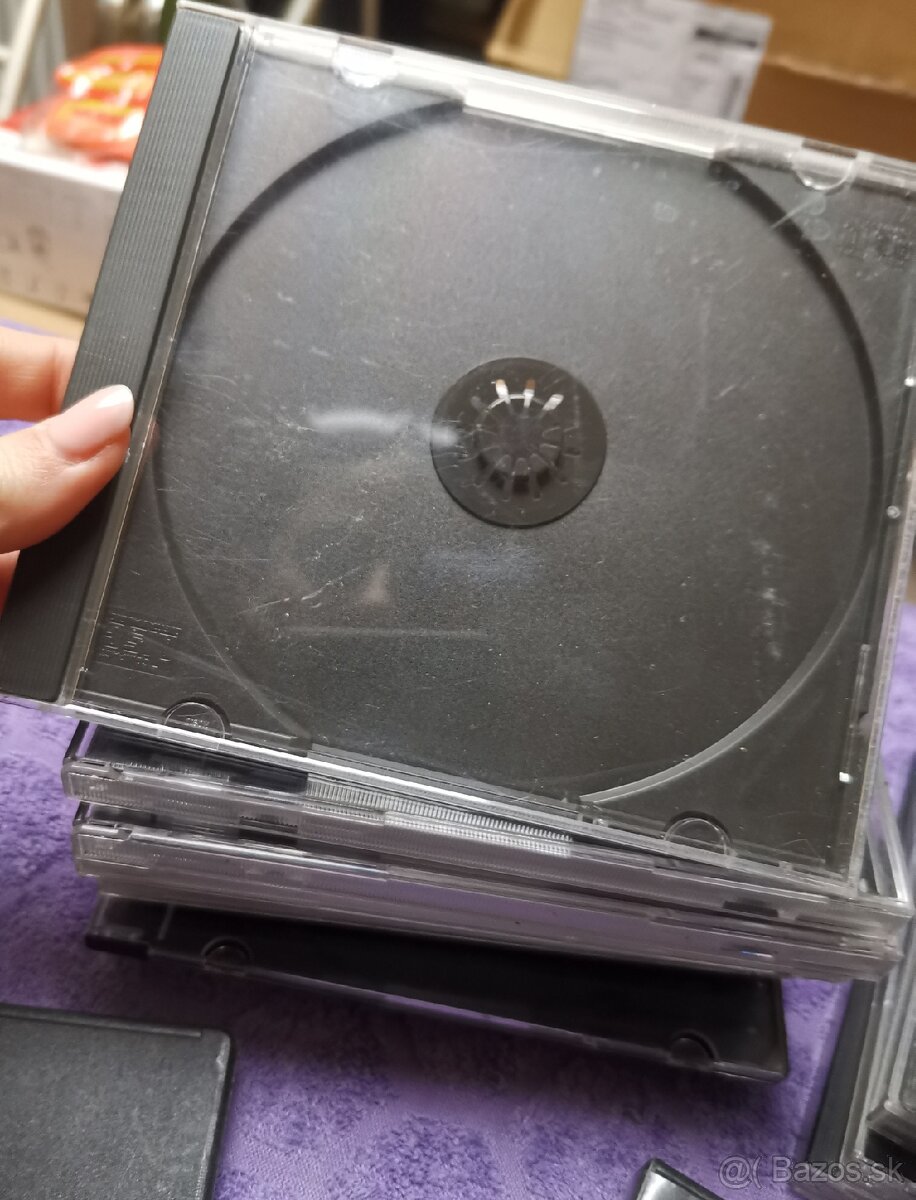Cd dvd obaly - 2