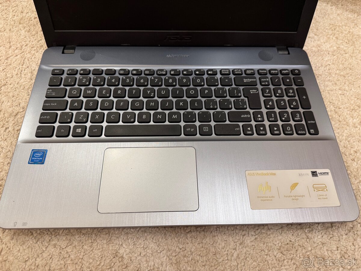 Notebook Asus X541N - 2