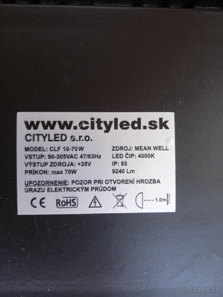 LED reflektor 70w - 2