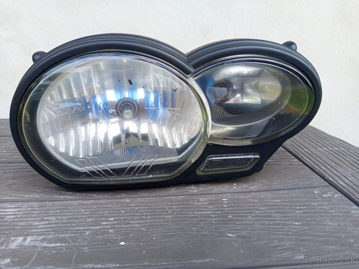 BMW 1200gs - 2