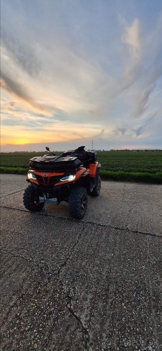 CFMOTO CFORCE 850XC EPS - 2