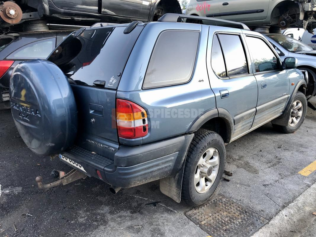 opel frontera B 3.2 V6 - 2