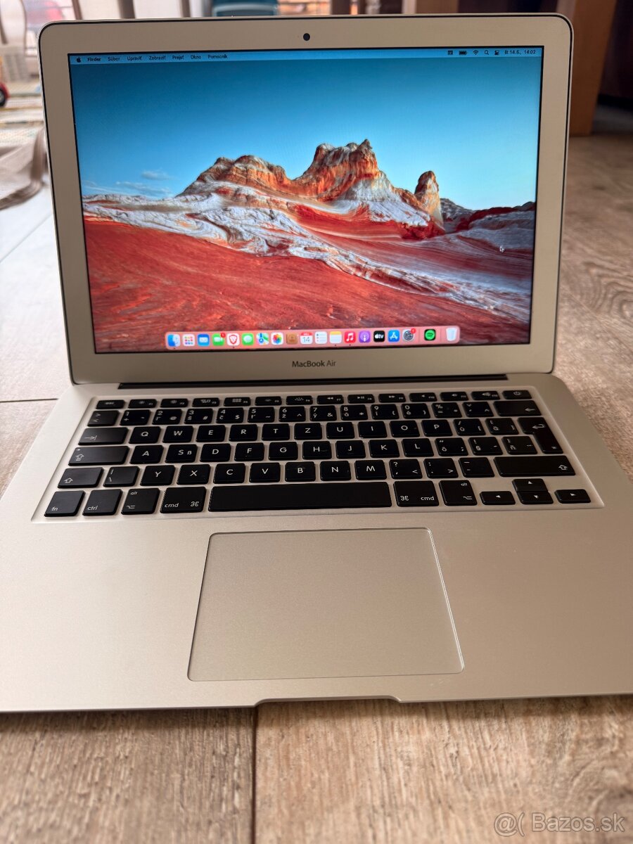 MacBook Air 13 2017 - 2