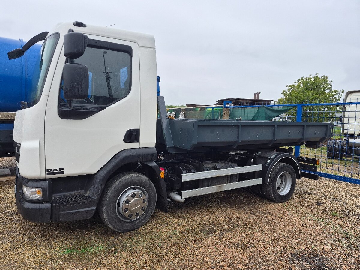 Predam DAF LF - 2