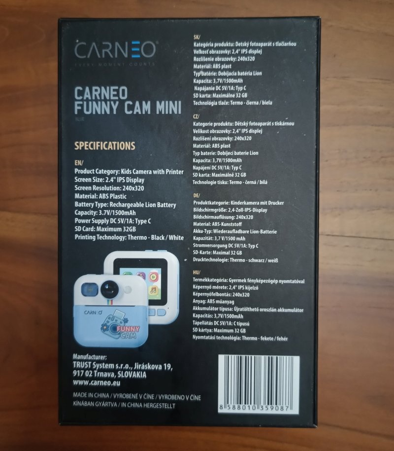 Carneo Funny Cam Mini - 2