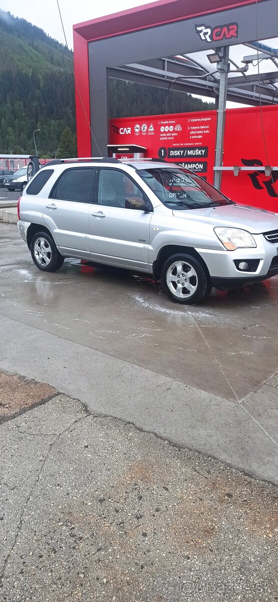 Predám Kia Sportage 4×4 - 2