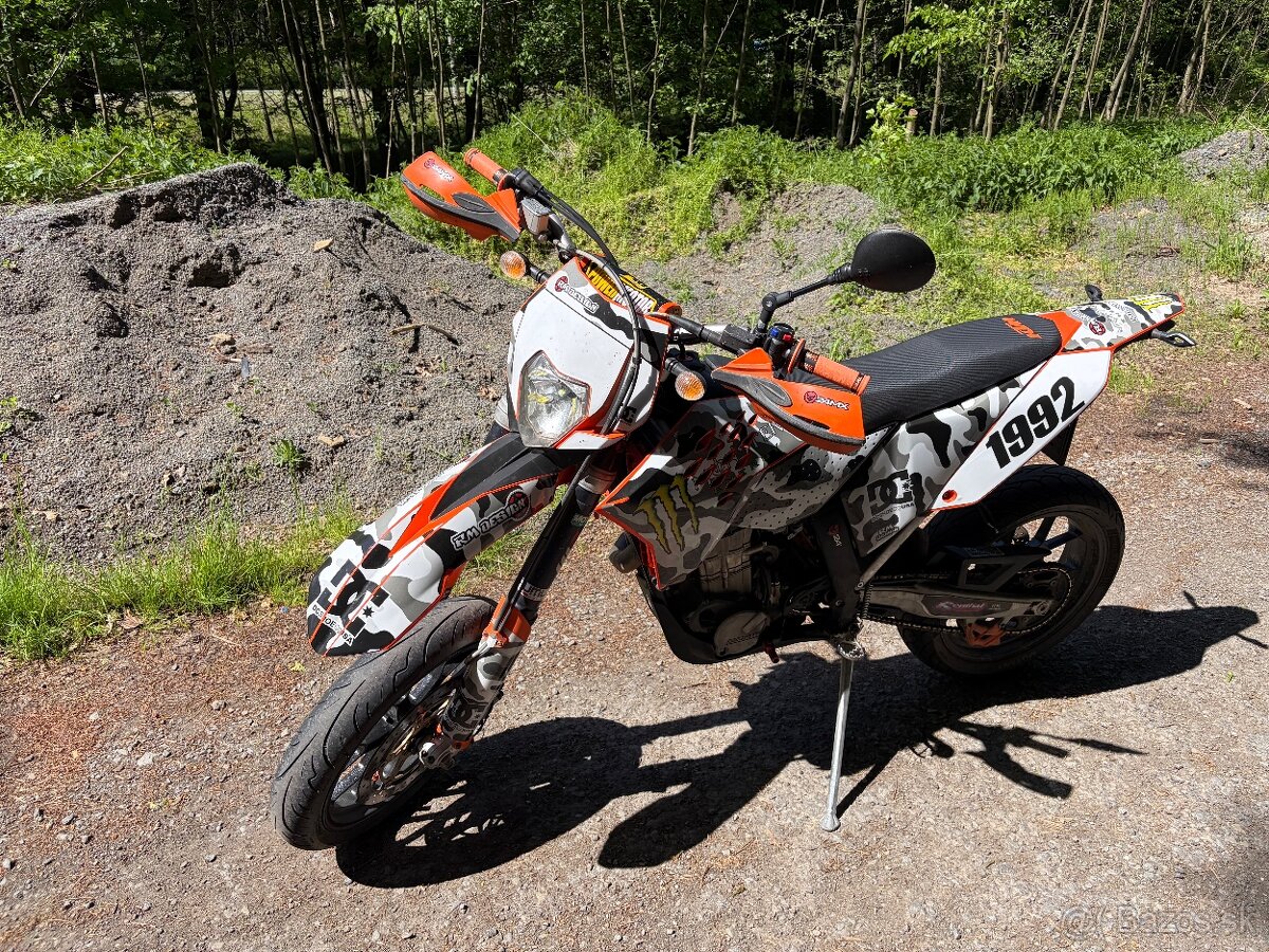 Ktm exc 530r - 2