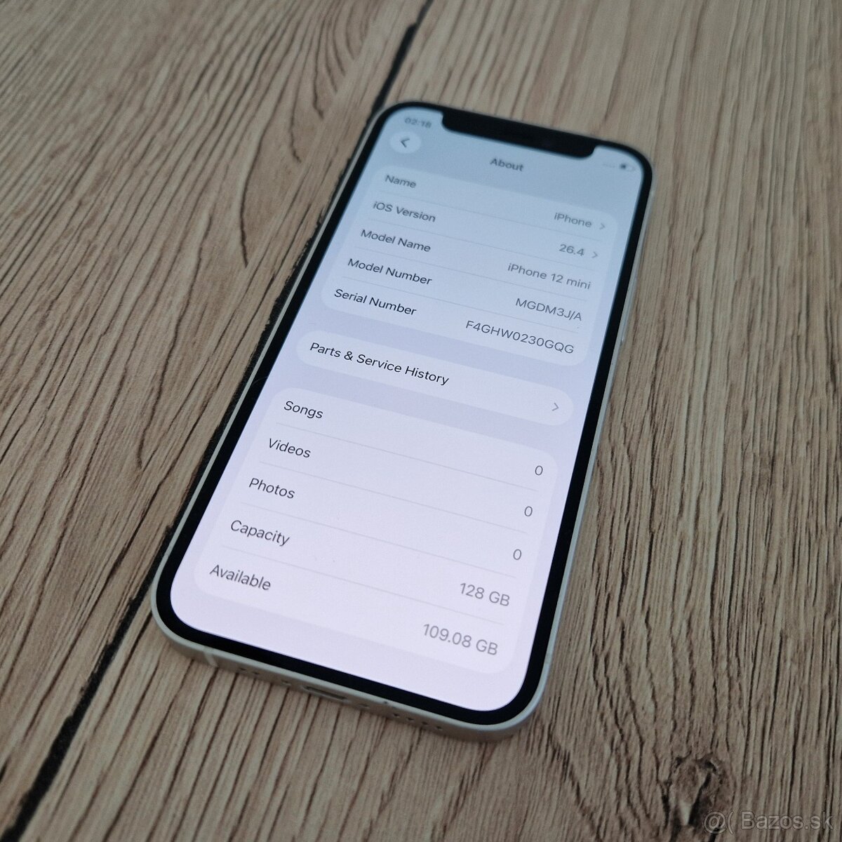 iPhone 12 mini 128Gb - 2