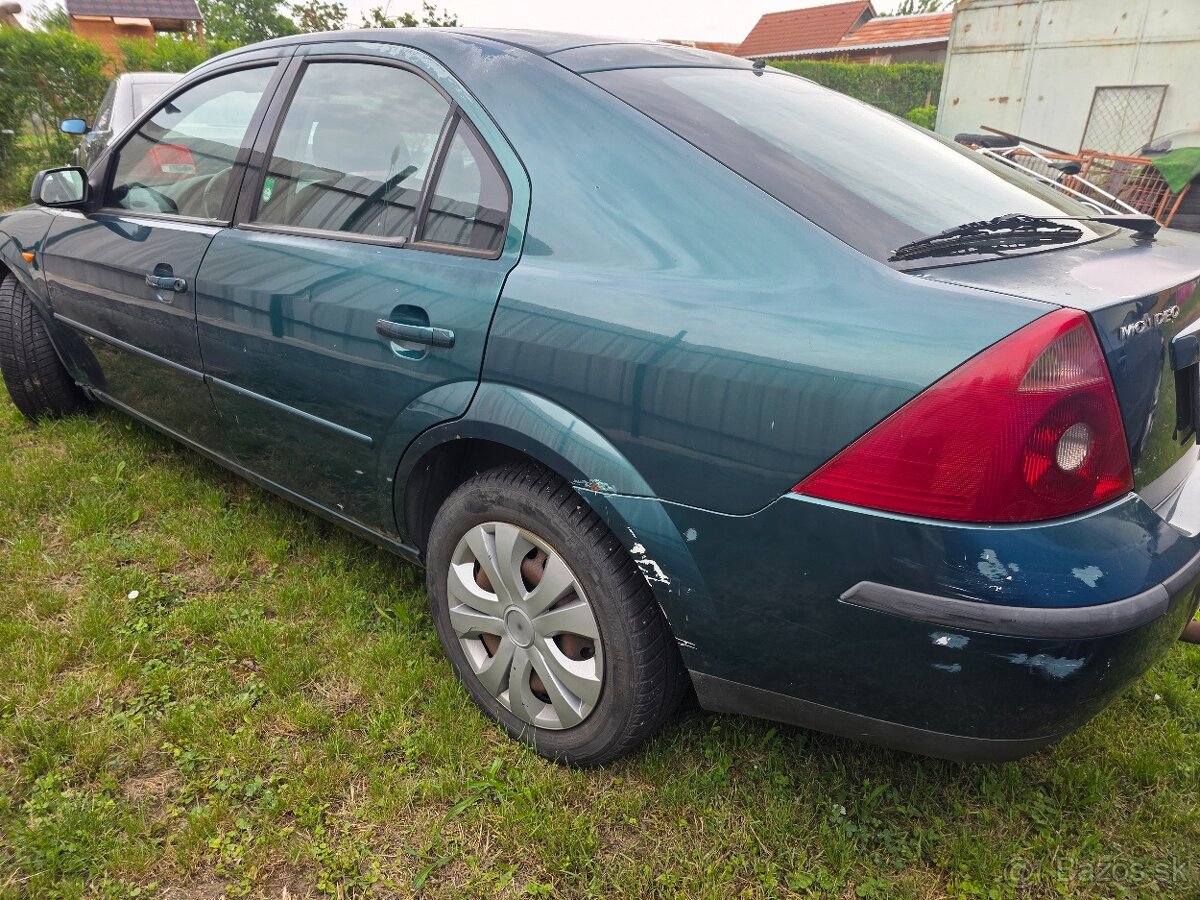 Ford mondeo tdci - 2
