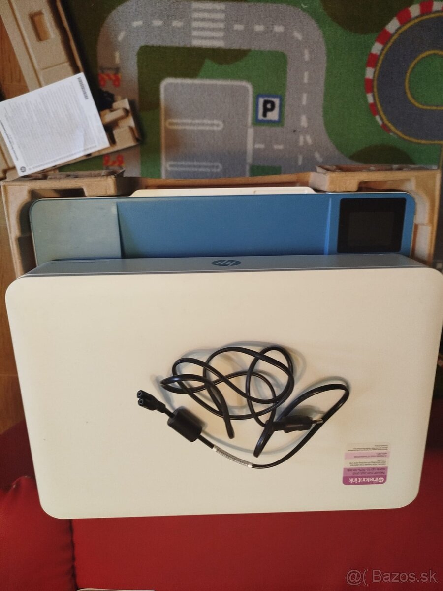 Tlačiareň HP Envy 6122e - 2