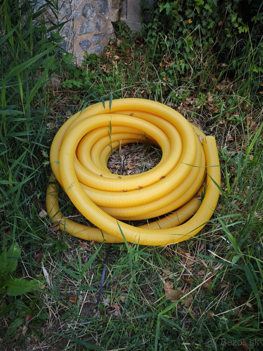 Drenážna rúra PIPELIFE DN 80, 35m - 2
