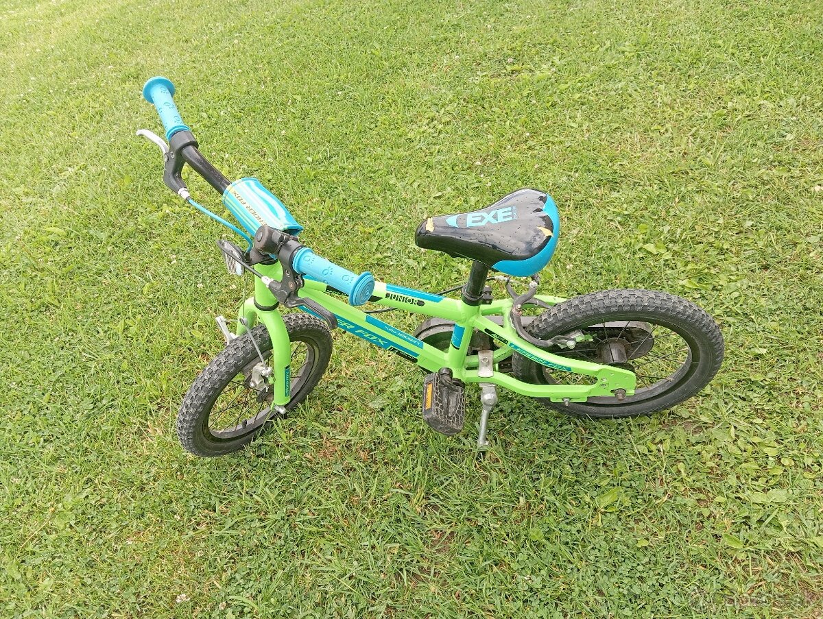 Bicykel 14 - 2