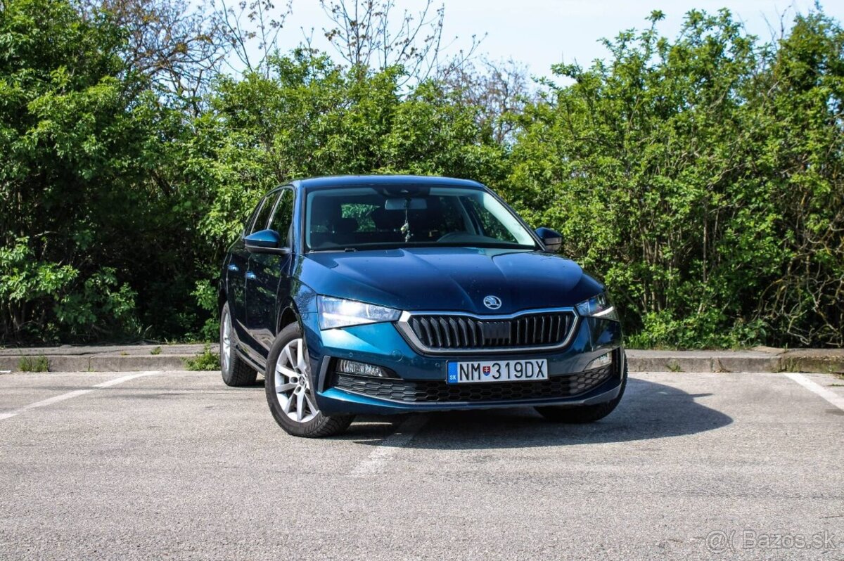 Škoda Scala 1.0 TSI Active DSG - 2