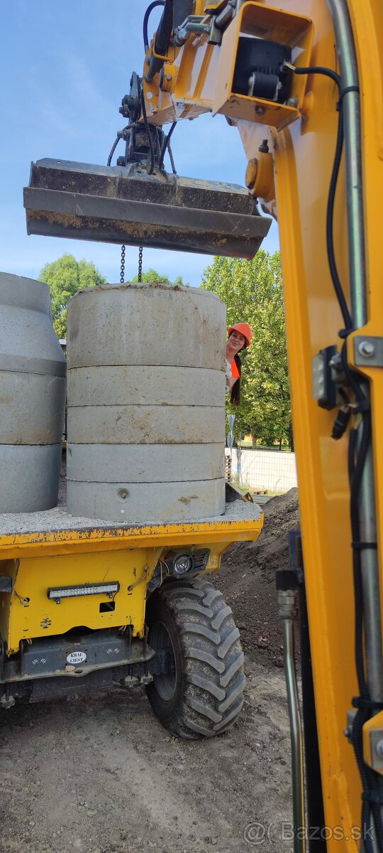 Dumper Wacker Neuson DW90 - 2