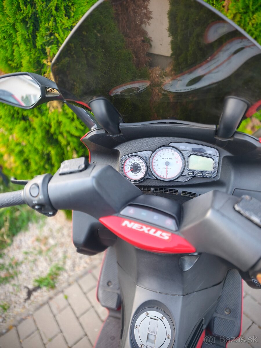 Gilera nexus 500 - 2