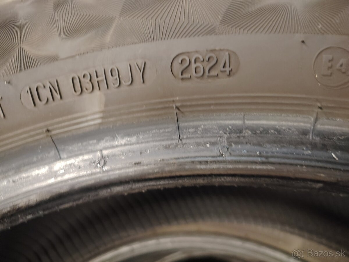 215/55 r18 - 2