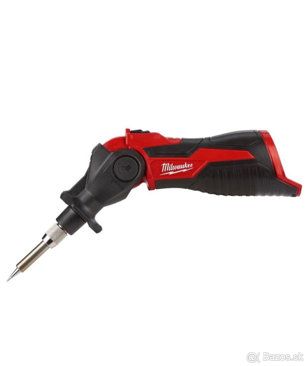 MILWAUKEE M12 Kompaktná spájkovačka - 2