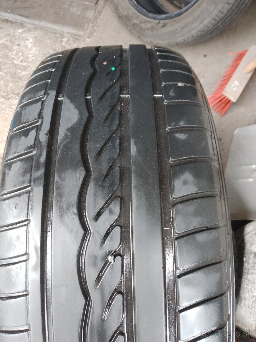 4x letné pneumatiky 195/55 r15 - 2
