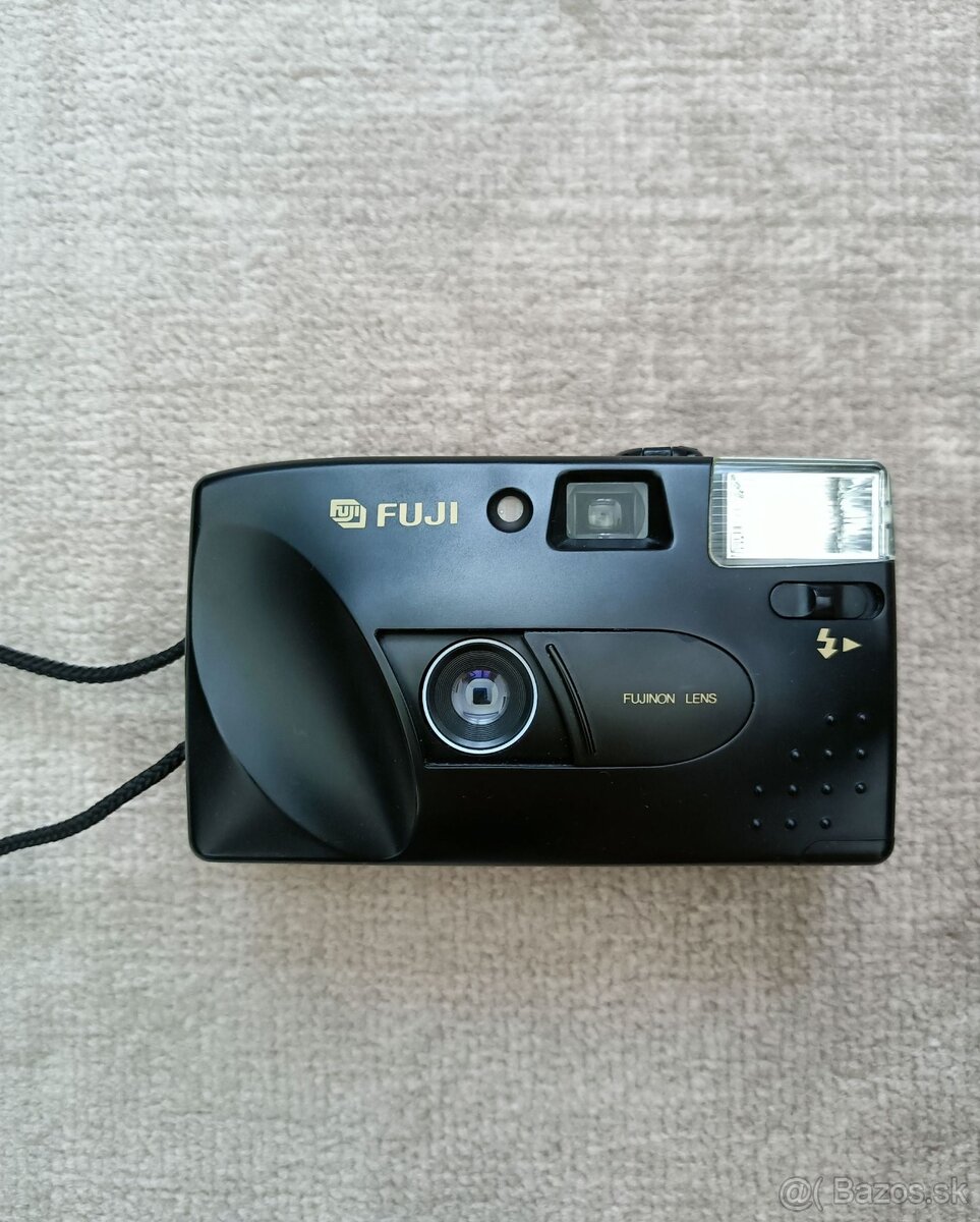 fotoaparát FUJI DL-8 - 2