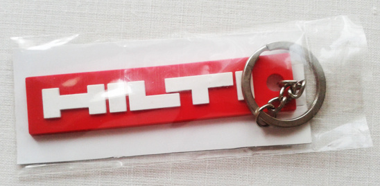 HILTI Keyring - 2