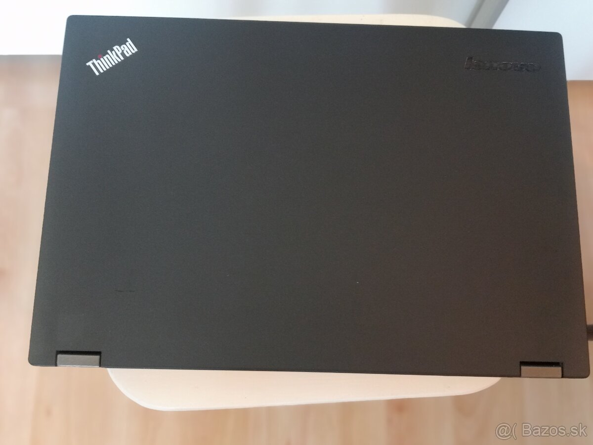Lenovo Thinkpad T440p , Intel core i5 , 8gb ram , WIN 7 - 2