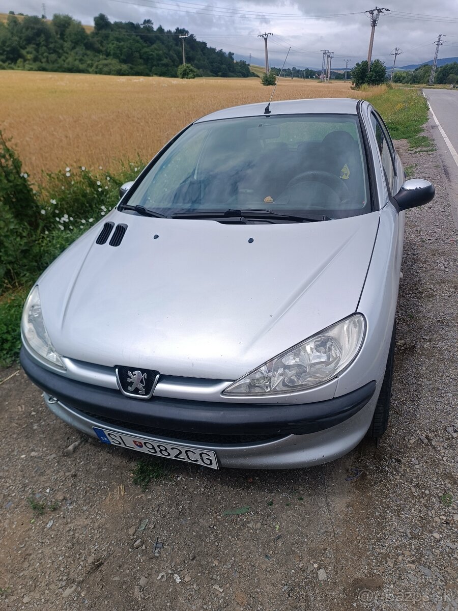 PEUGEOT 206 - 2
