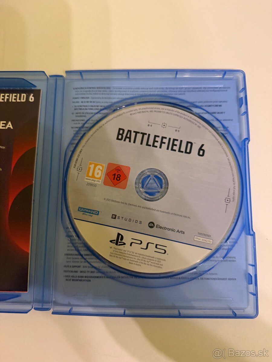 Battlefield 6 PS5 - 2