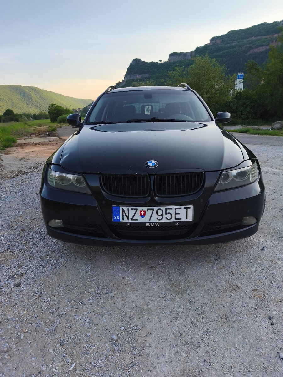 BMW e91 - 2