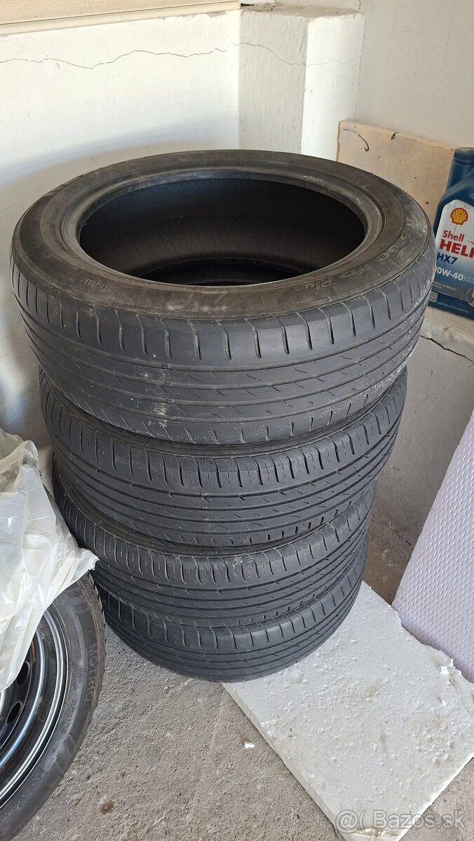 Nexen NBLUE HD PLUS 205/55 R17 95V - 2