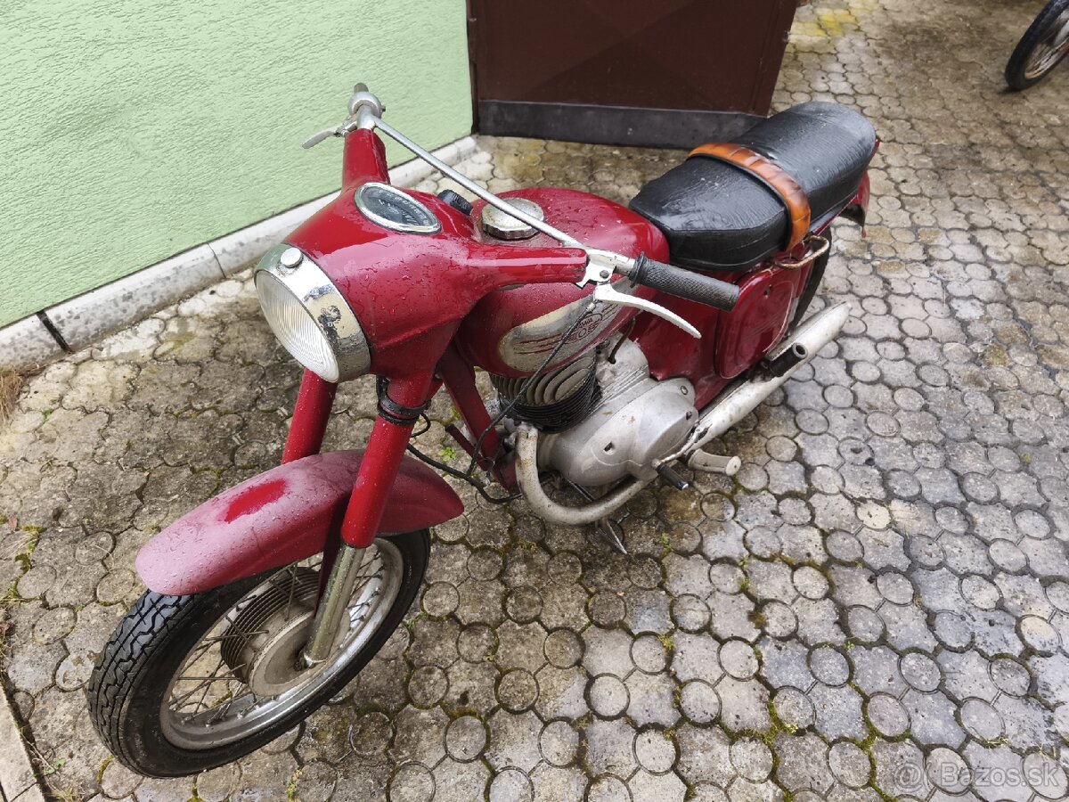 Predam Jawa 250 559 - 2
