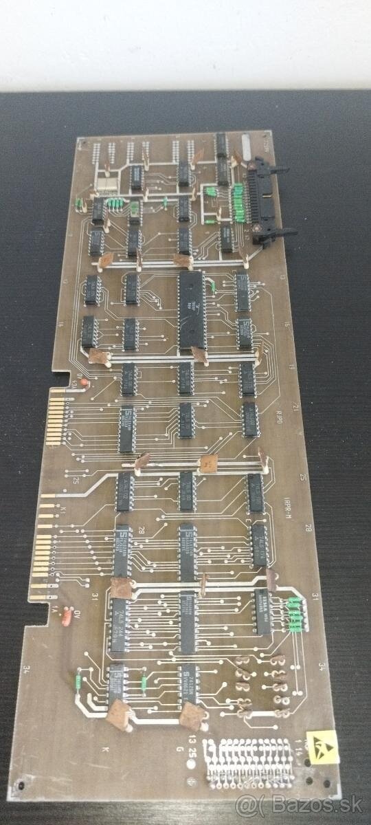 TESLA SMEP PP06 FDD karta - 2