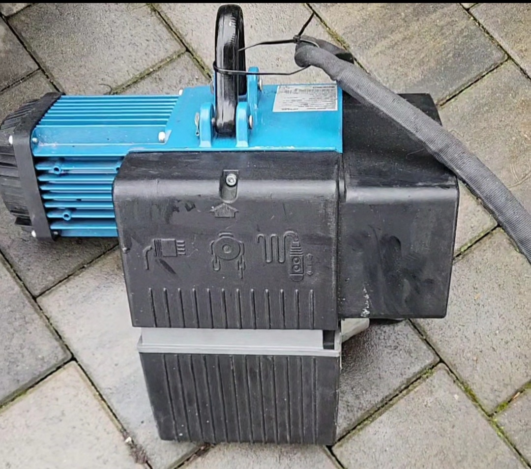 Demag DC-COM 1-125 1/1 H4 V8/2 - 2