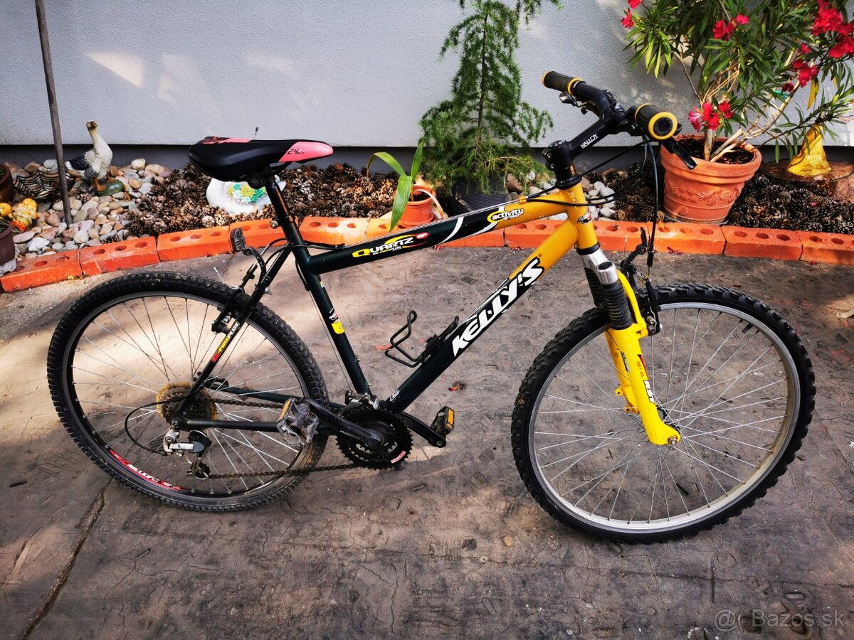 Bicykel Kellys - 2