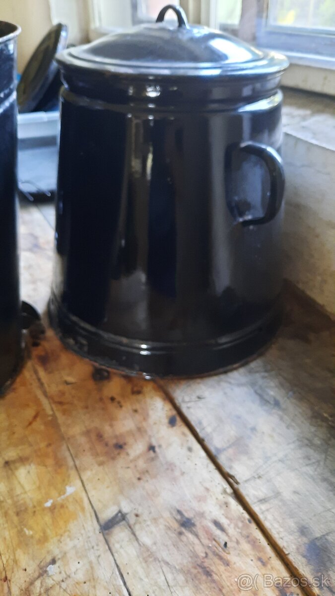 predám konvu na masť 10l a 15l - 2