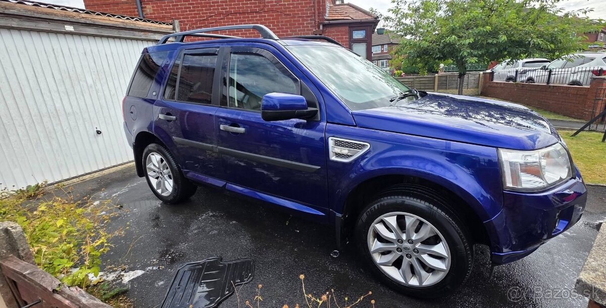 Land Rover Freelander 2 2.2 . - 2